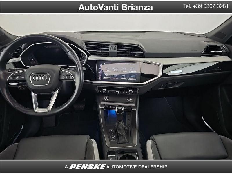 Audi Q3 SPB 45 TFSI e S tronic S line edition