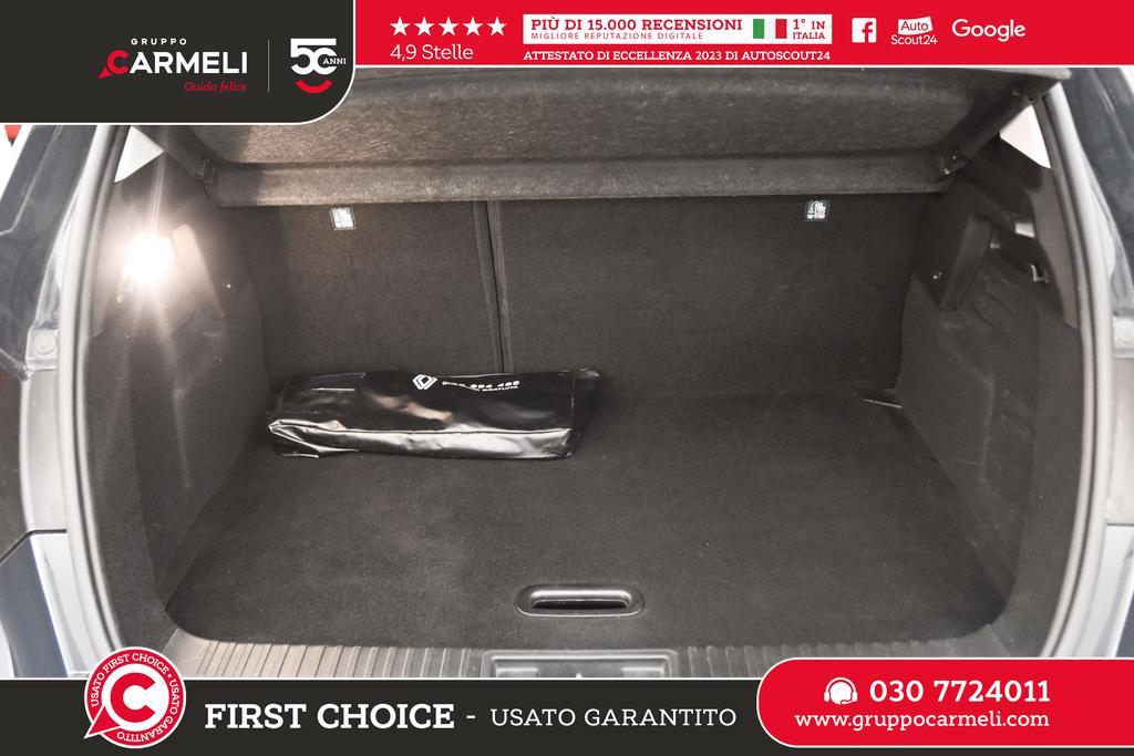 Renault Captur 1.6 Hybrid Techno E-Tech Auto