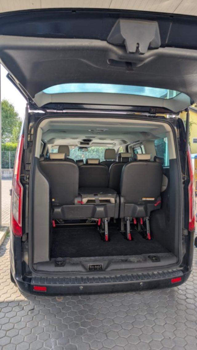 FORD Tourneo Custom 310 2.0 TDCi 170CV Titanium