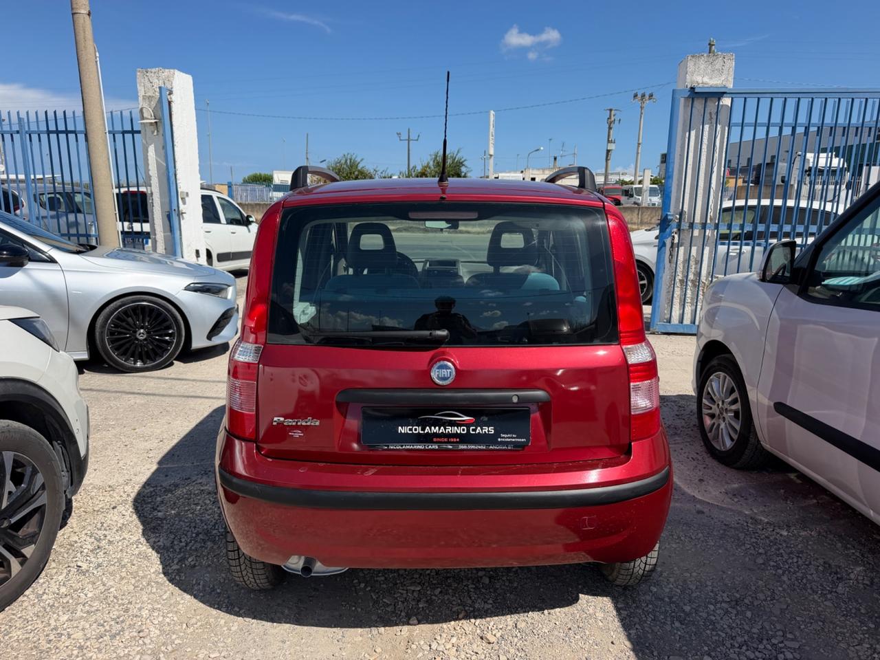 Fiat Panda 1.2 Dynamic