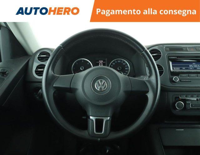 VOLKSWAGEN Tiguan 2.0 TDI 110 CV Business Trend & Fun BlueMotion Tec