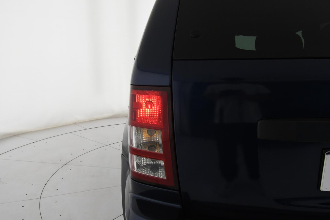 JEEP Grand Cherokee 3.0 V6 crd Laredo auto COMMERCIANTI+GANCIO TRAINO