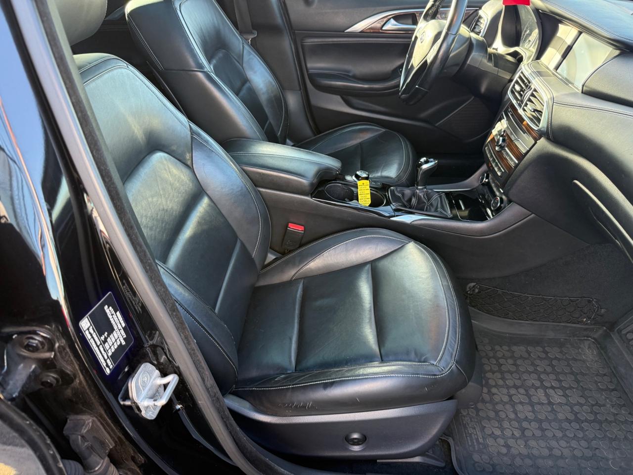 Infiniti Q30 1.5d Business 109cv