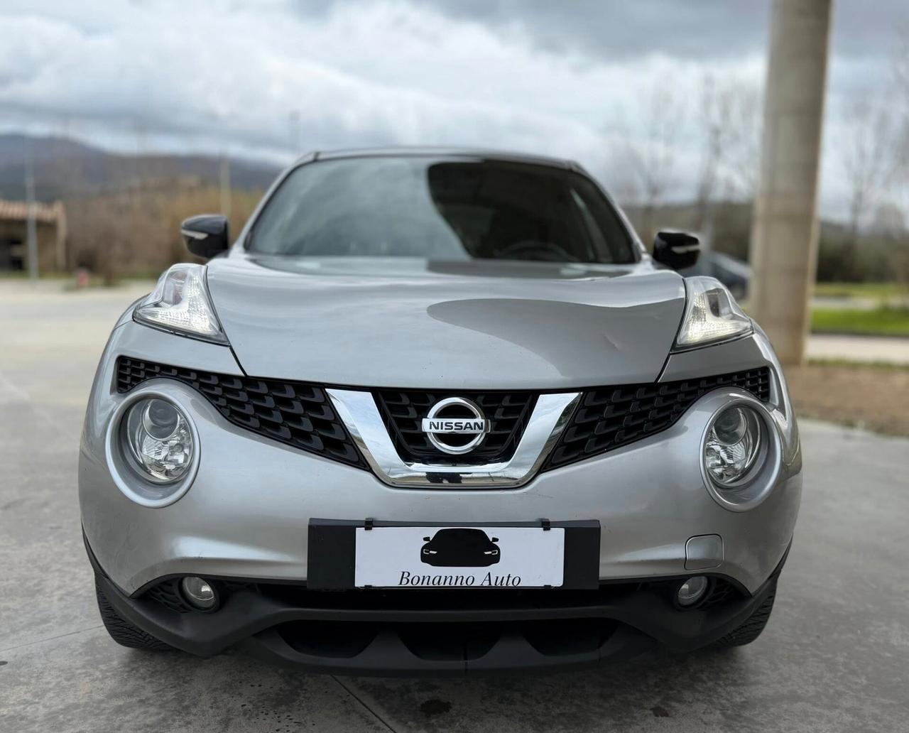 Nissan Juke 1.5 dCi Start&Stop Acenta