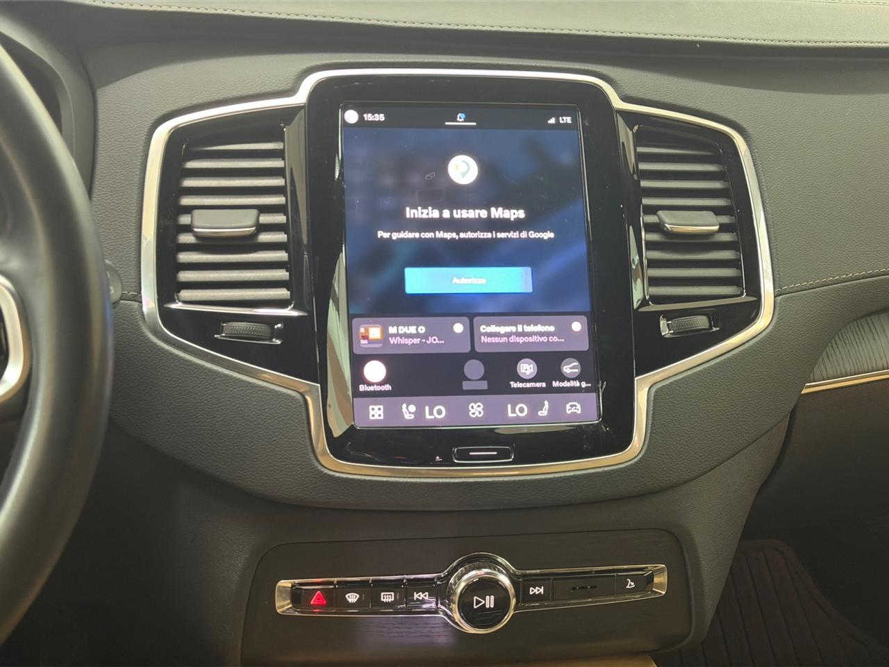 VOLVO XC90 II - XC90 2.0 D5 Momentum awd geartronic