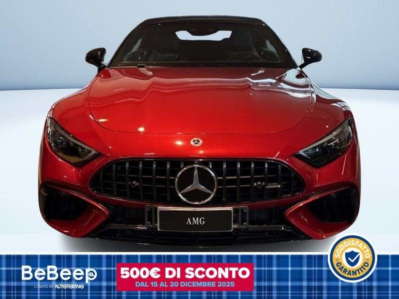 Mercedes-Benz SL AMG 63 PREMIUM PLUS 4MATIC+ AUTO