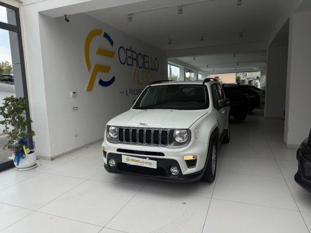JEEP Renegade 1.3 T4 DDCT Limited navi tua da e169,00 mensili