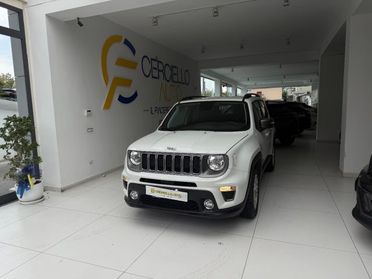 JEEP Renegade 1.3 T4 DDCT Limited navi tua da e169,00 mensili