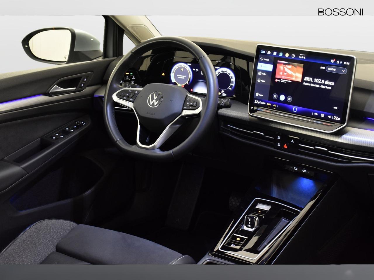 Volkswagen Golf 2.0 tdi scr 150cv style dsg