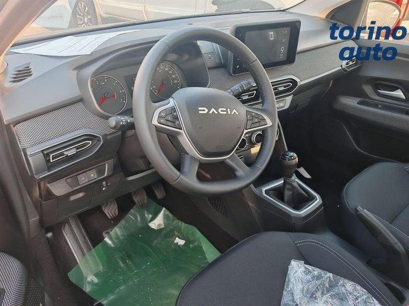 Dacia Sandero Sandero Stepway 1.0 TCe ECO-G Expression