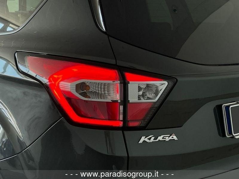 Ford Kuga II 2017 2.0 tdci ST-Line Business s&s awd 150cv
