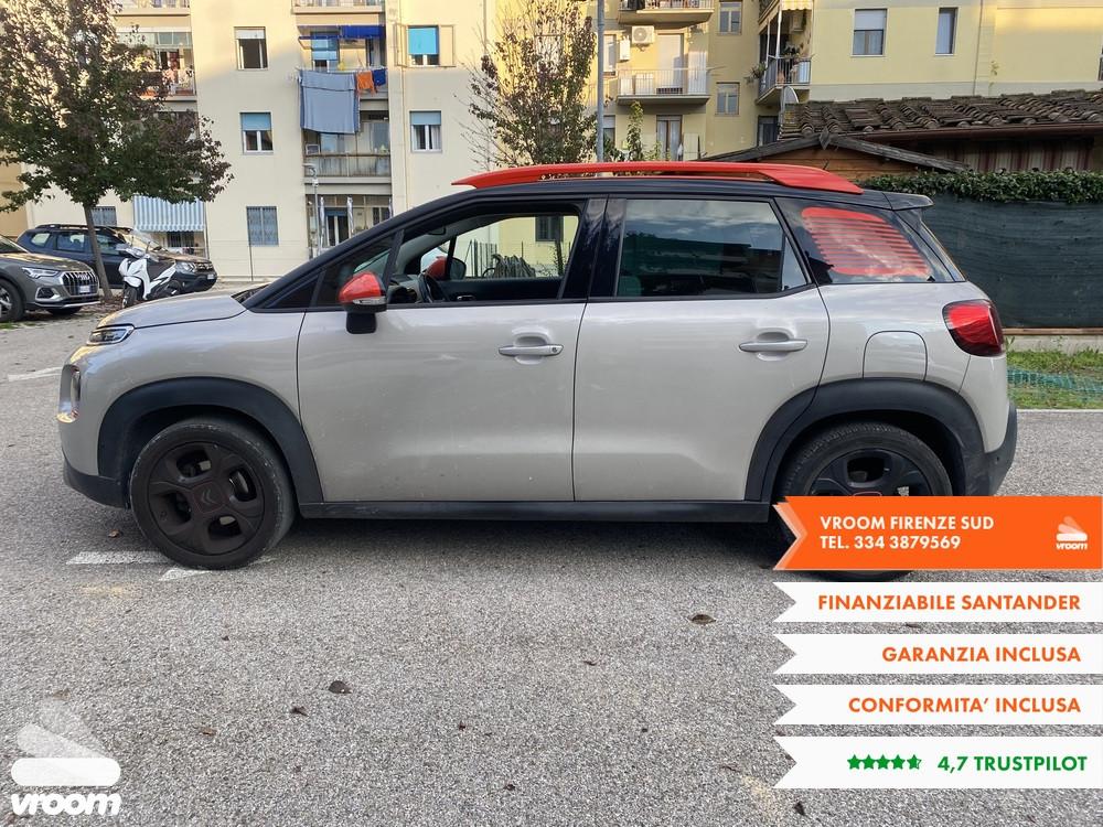CITROEN C3 Aircross 1ª s. C3 Aircross PureTech...