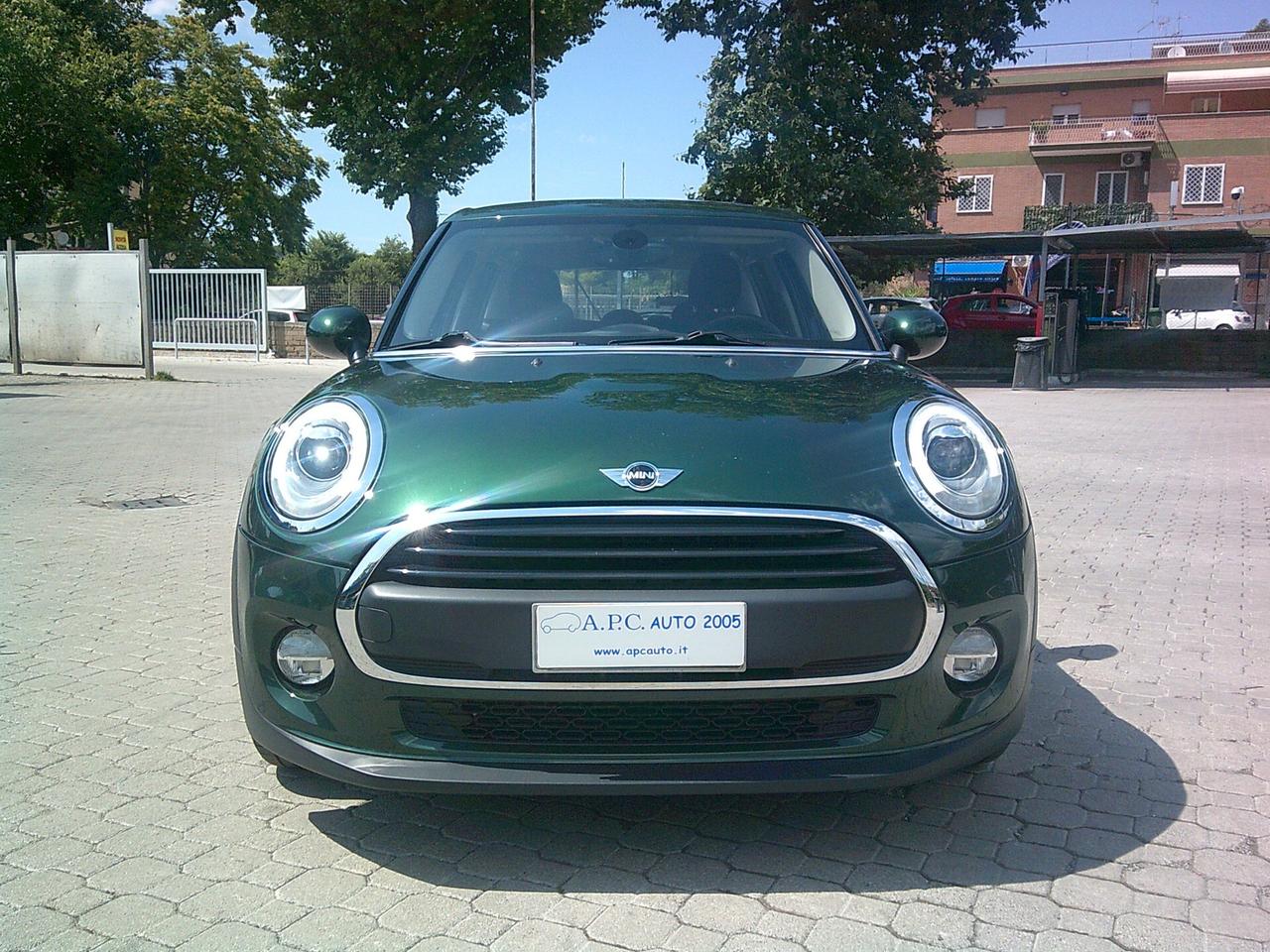 Mini 1.5 One D Hype 5 porte*Unico Proprietario*