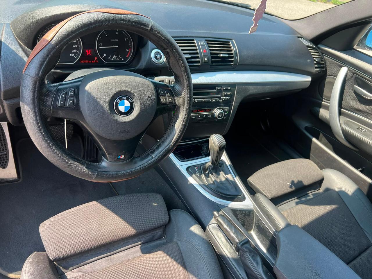 Bmw 118 118d cat 5 porte Eletta DPF