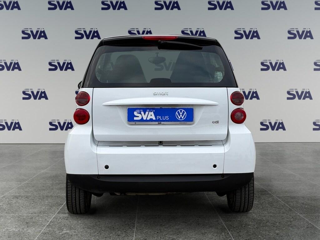 Smart Fortwo II 2007 0.8 cdi 45CV Passion