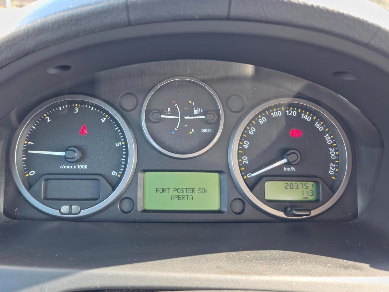 Land Rover Freelander 2.2 TD4 S.W. HSE 2010-E4 Manuale