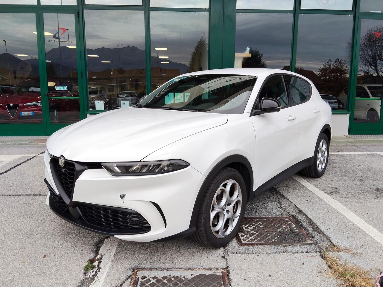 Alfa Romeo Tonale 1.6 diesel 130cv 2023