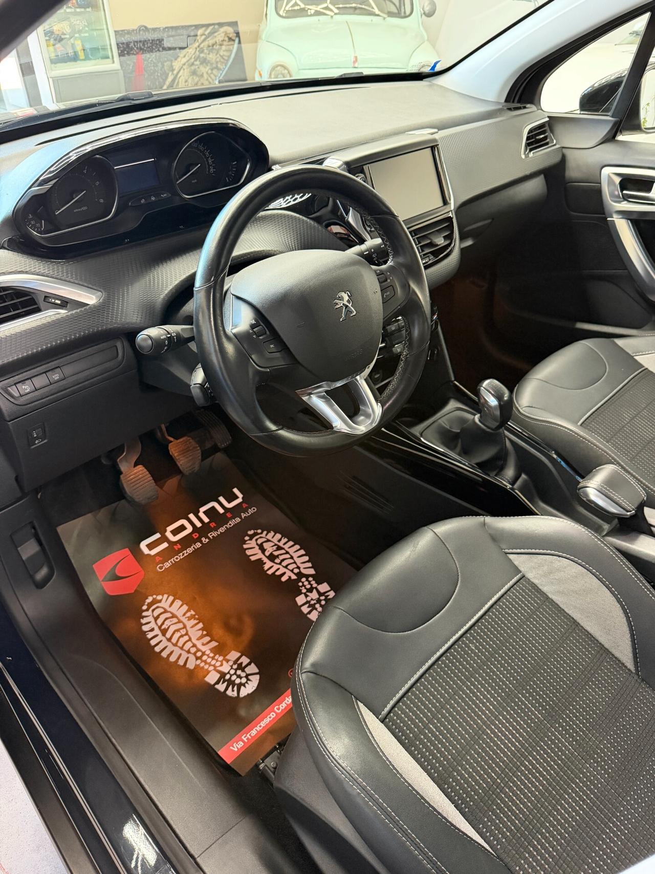Peugeot 2008 BlueHDi 100 S&S Allure