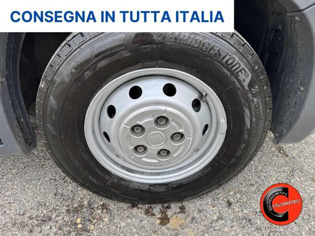 FIAT Ducato 35 MAXI L4-H3 2.3 MJT 130 CV SUPERALTO-CLIMA-
