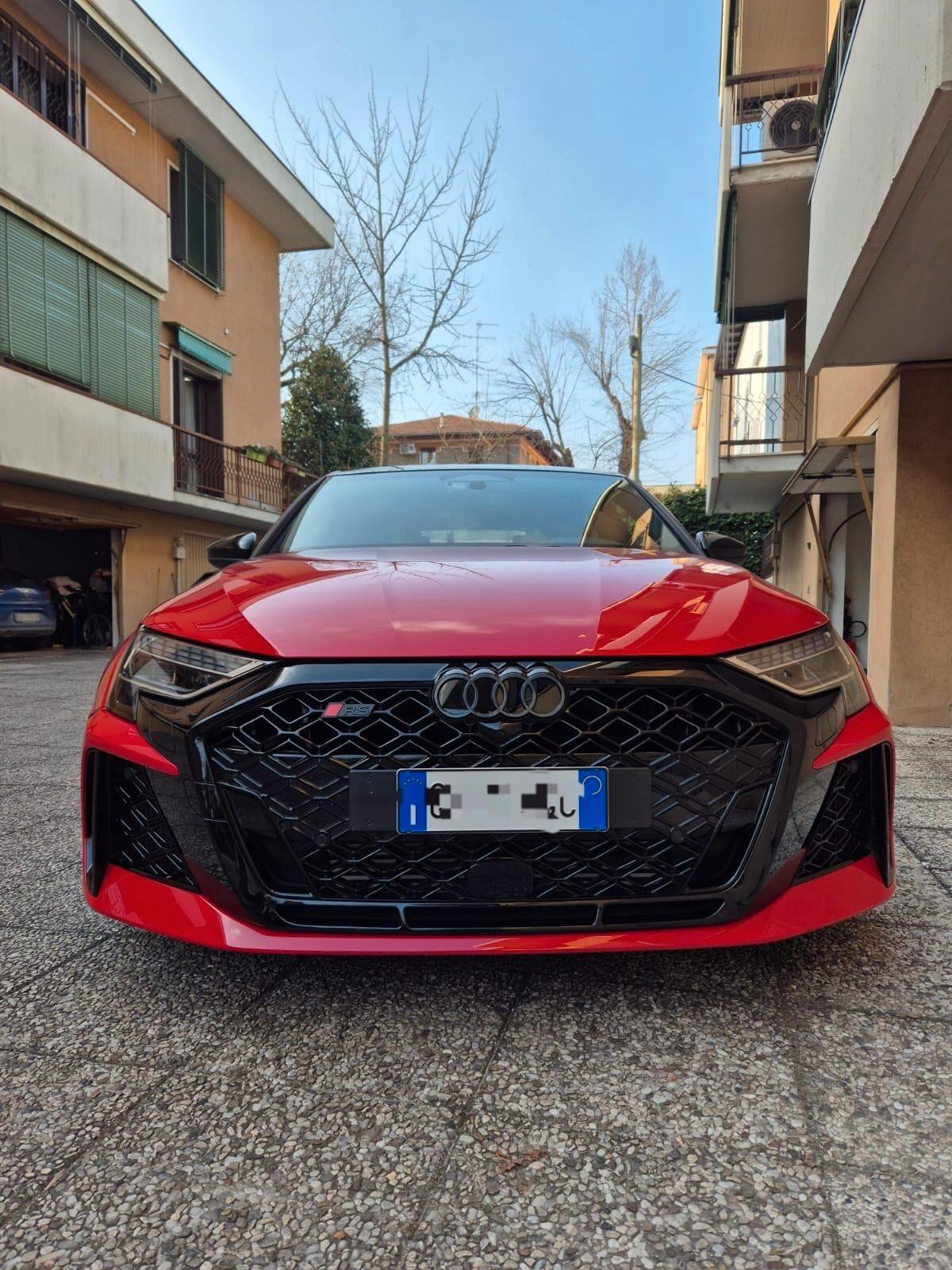 Audi A3 RS 3 SPB TFSI quattro S tronic