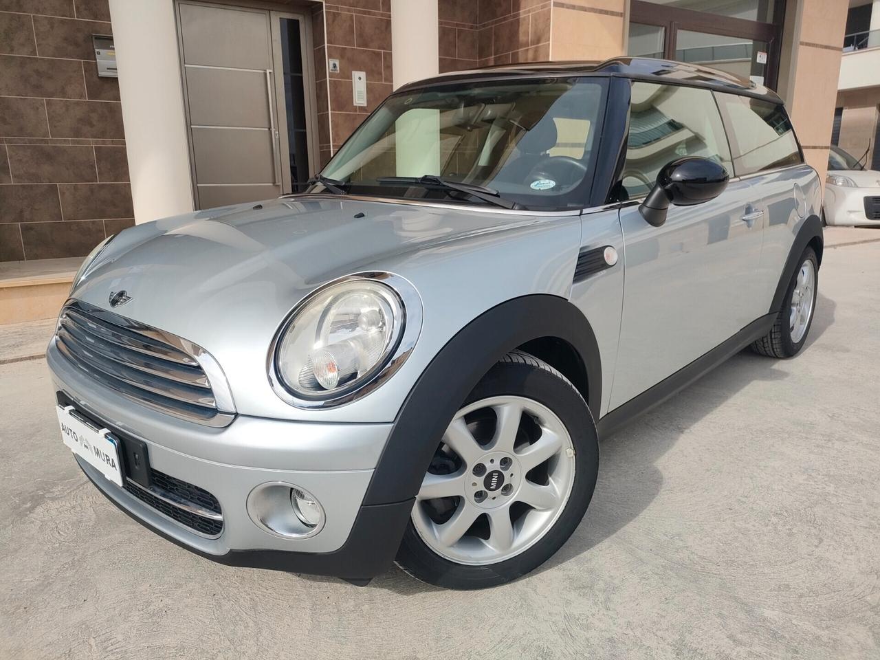 Mini Cooper D Clubman 1.6d 109cv !!! SOLO 40000 Km !!!