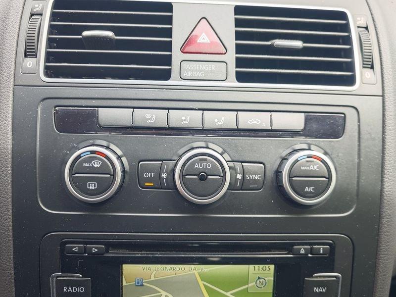 Volkswagen Touran Touran 1.4 TSI Highline EcoFuel