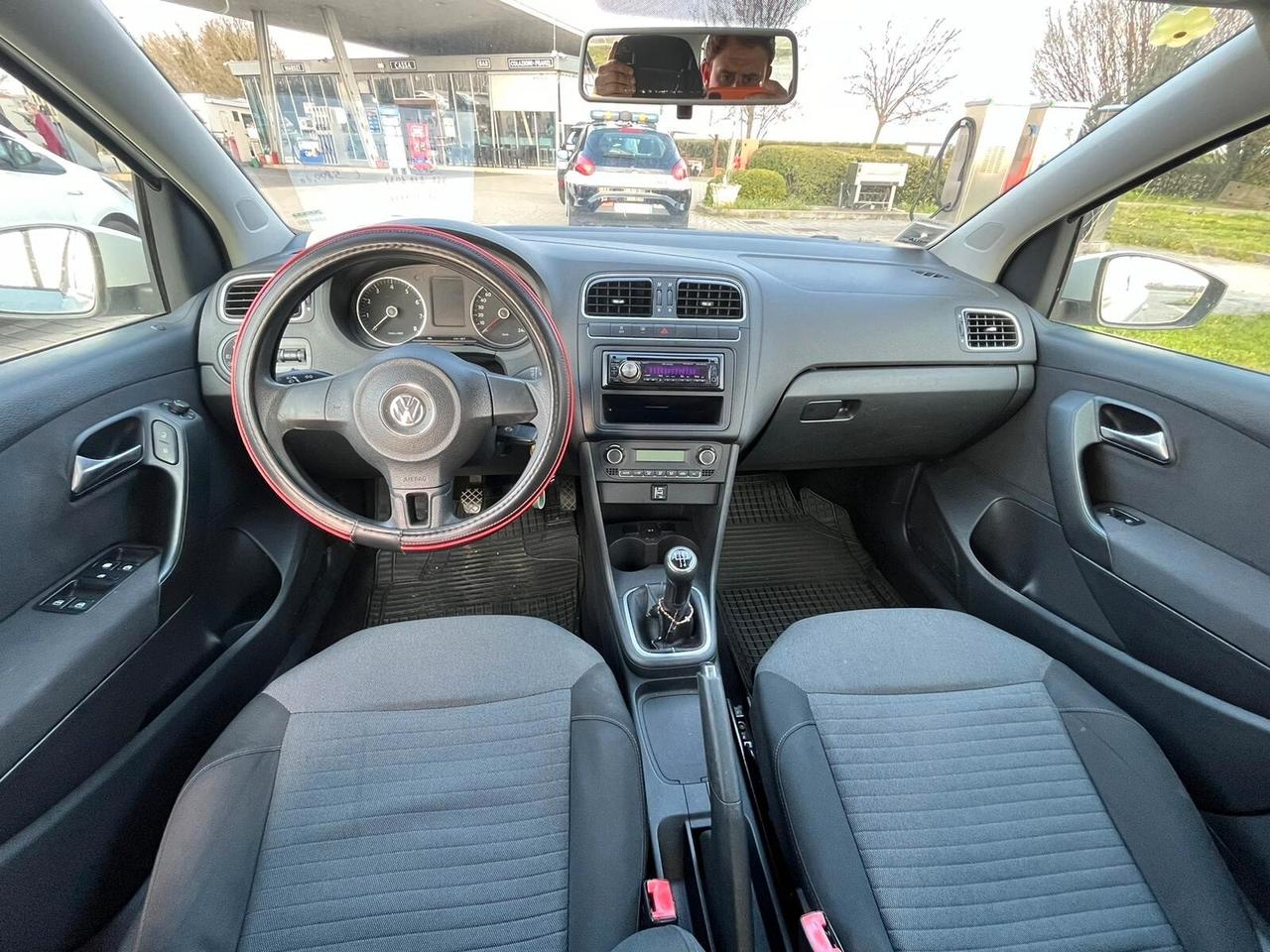 Volkswagen Polo 1.4 5 porte Highline BiFuel