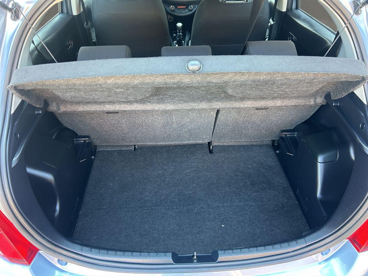 TOYOTA - Yaris - 1.4 D-4D 5p. Lounge