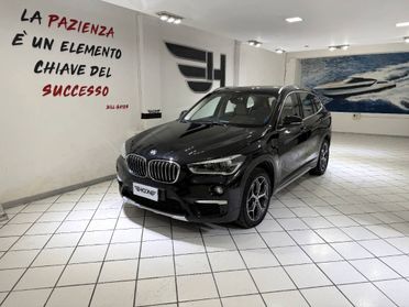 BMW X1 Sdrive18d xLine auto my18