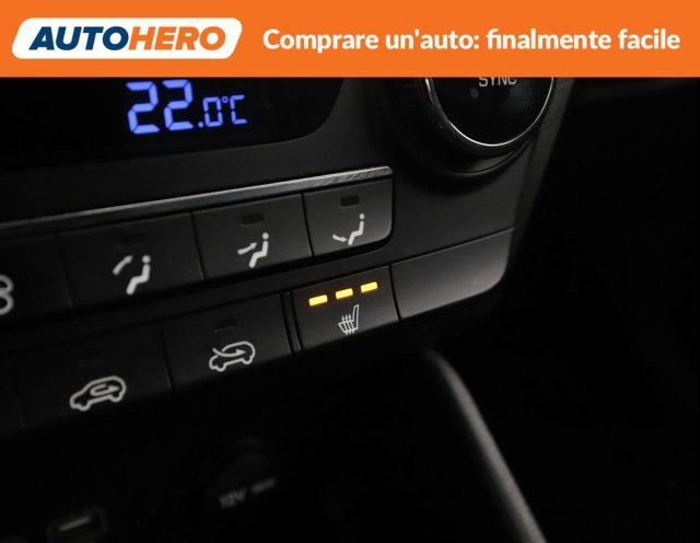 HYUNDAI Tucson 1.7 CRDi Sound Edition