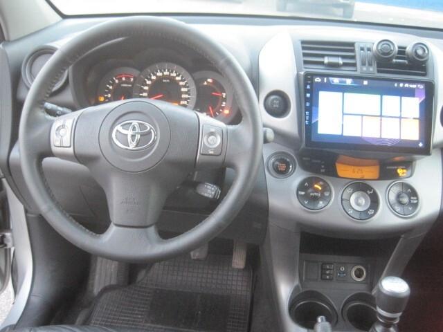 Toyota RAV 4 RAV4 Crossover 2.2 D-Cat 177 CV Luxury