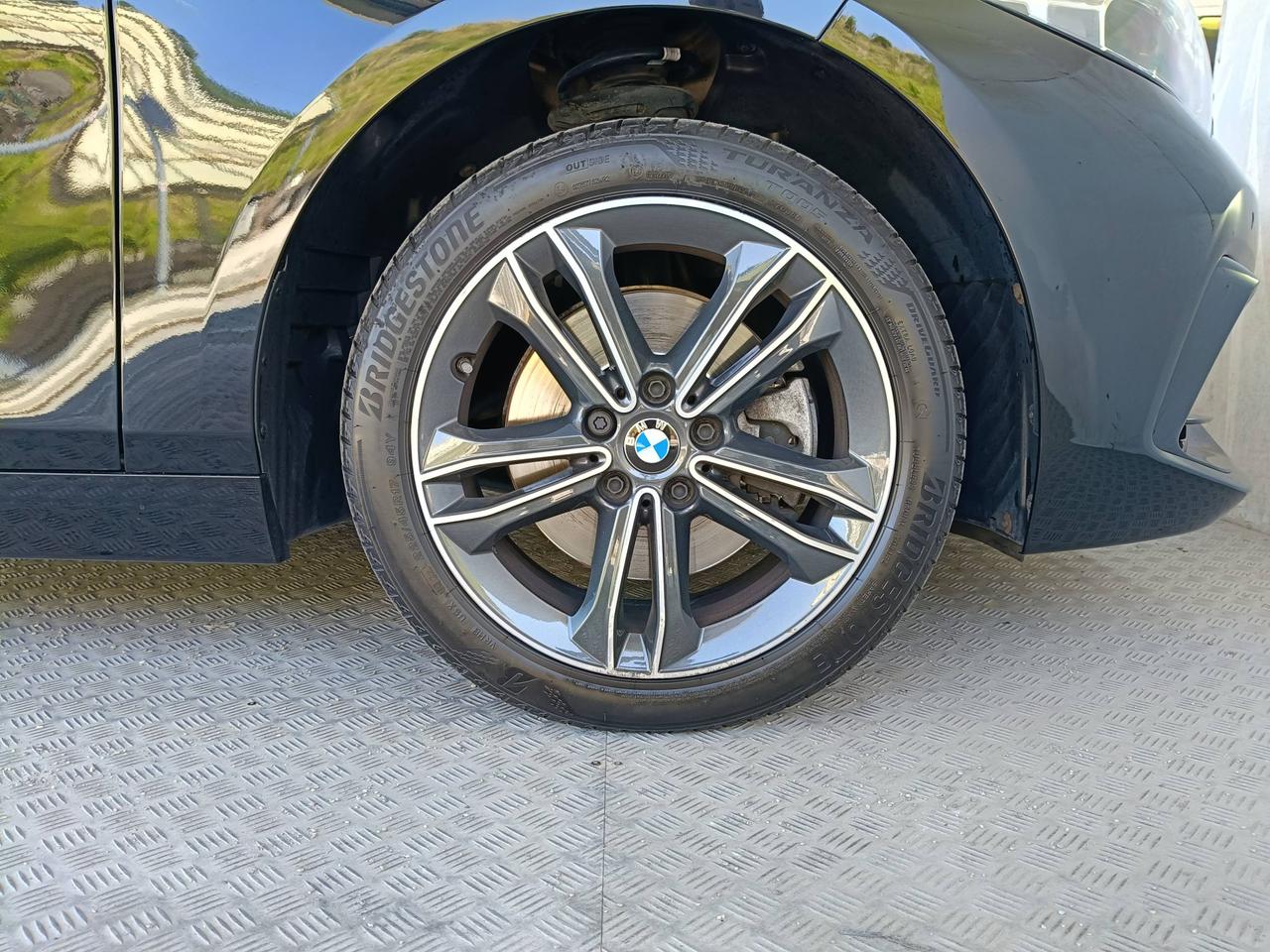 BMW Serie 1 F40 - 116i Sport auto