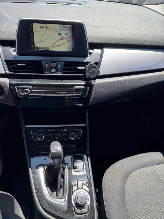 BMW 218 d Active Tourer Luxury