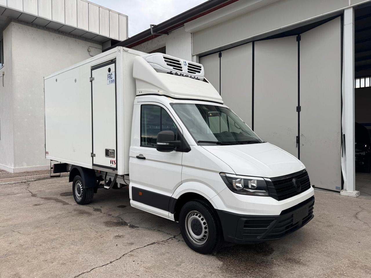 Volkswagen Crafter 35 2.0 TDI FRIGO - MOTORE ROTTO