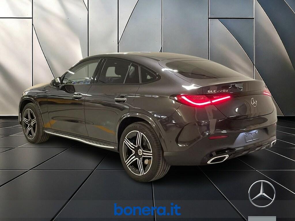 Mercedes GLC 220 220 d AMG Line Premium 4Matic 9G-Tronic