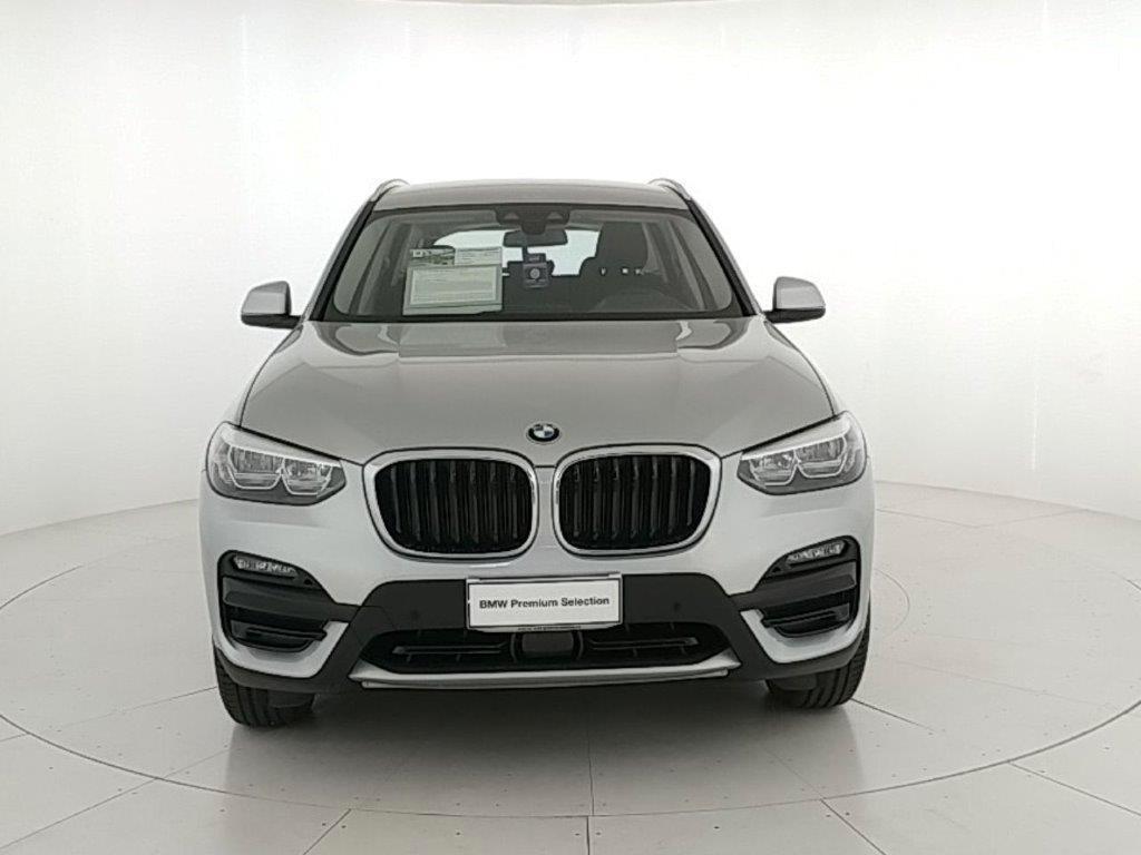 BMW X3 xDrive20d 48V Business Advantage