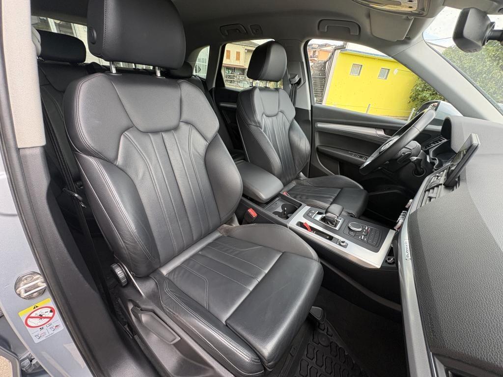 Audi Q5 2.0 TDI 190 CV quattro S tronic Business Sport