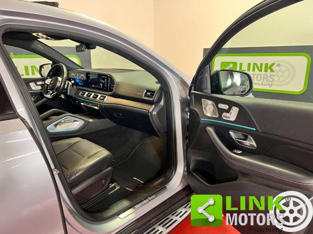 MERCEDES-BENZ GLE 350 GLE Coupe 350 de phev AMG Line Ultimate EQ Power