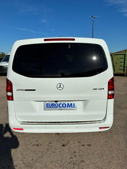 Mercedes-benz Vito 2.0 116 CDI PL Tourer Select Extra-Long