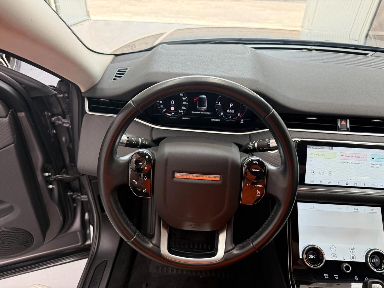 Land Rover Range Rover Evoque 2.0D I4-L.Flw 150 CV AWD Auto SE