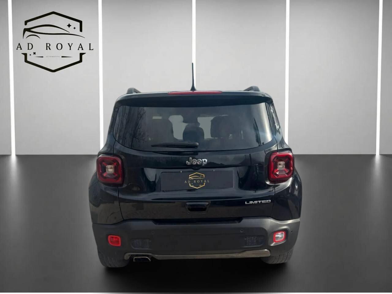 Jeep Renegade 1.6 Mjt 120 CV Limited 11/2020