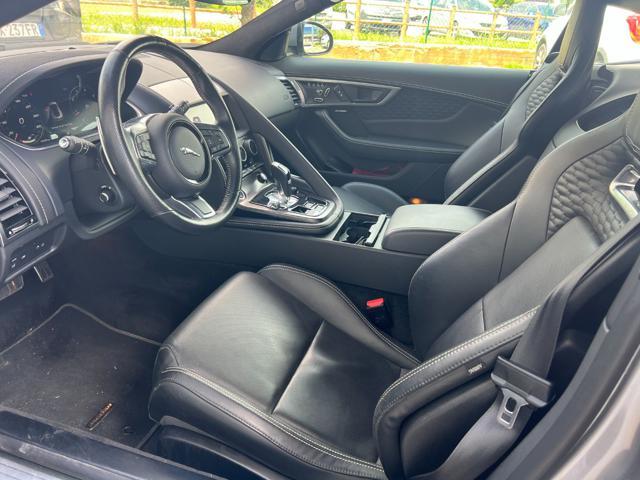 JAGUAR F-Type 2.0 aut. Coupé