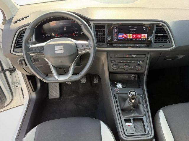 SEAT Ateca 1.0 TSI Reference