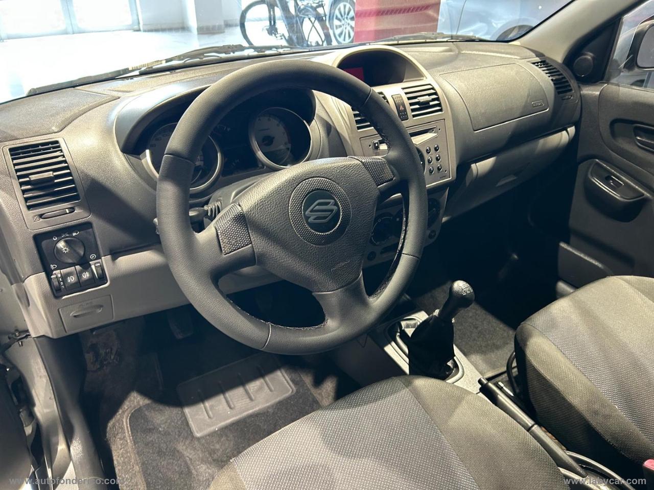 SUZUKI Ignis 1.5 16V 4WD GL