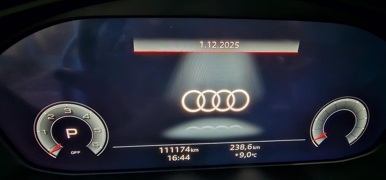 Audi A4 allroad S-tronic 40 TDI 204 CV