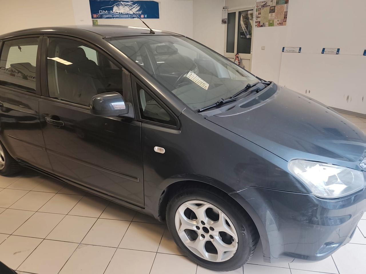 Ford C-Max 1.6 TDCi 110 CV Titanium DPF