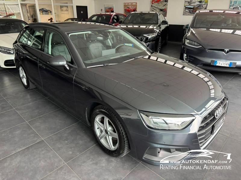 Audi A4 Avant 35 2.0 tdi mhev Business 163cv s-tronic ## PROMO ##