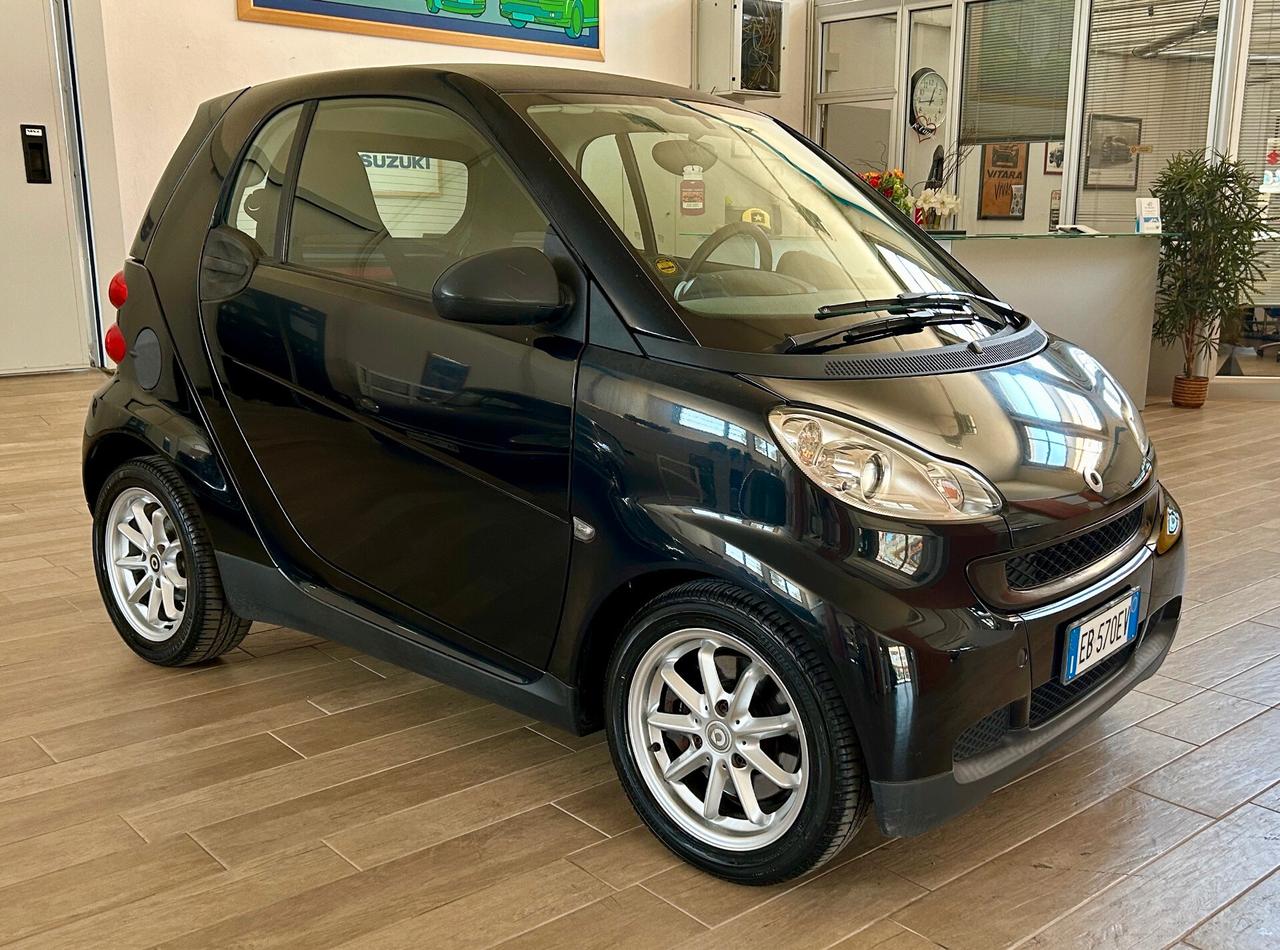 Smart ForTwo 1000 52 kW coupé passion