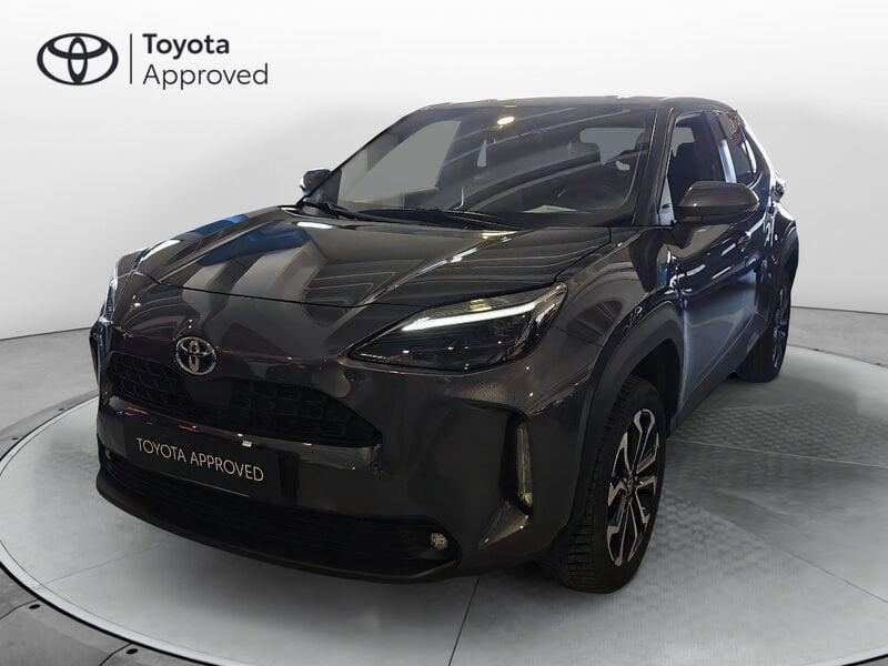 Toyota Yaris Cross 1.5 Hybrid 5p. E-CVT Trend