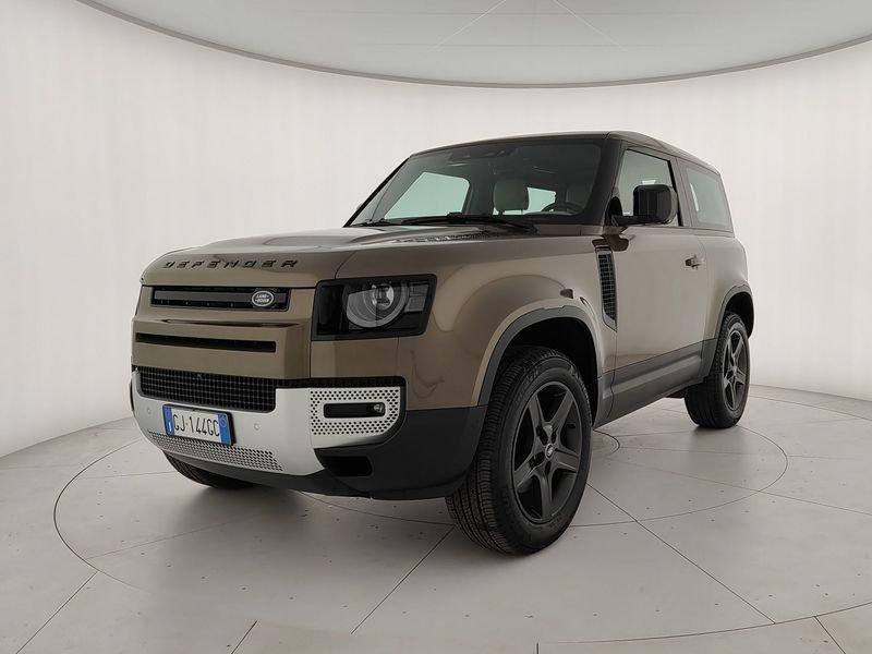 Land Rover Defender 90 3.0D I6 200 CV AWD Auto SE